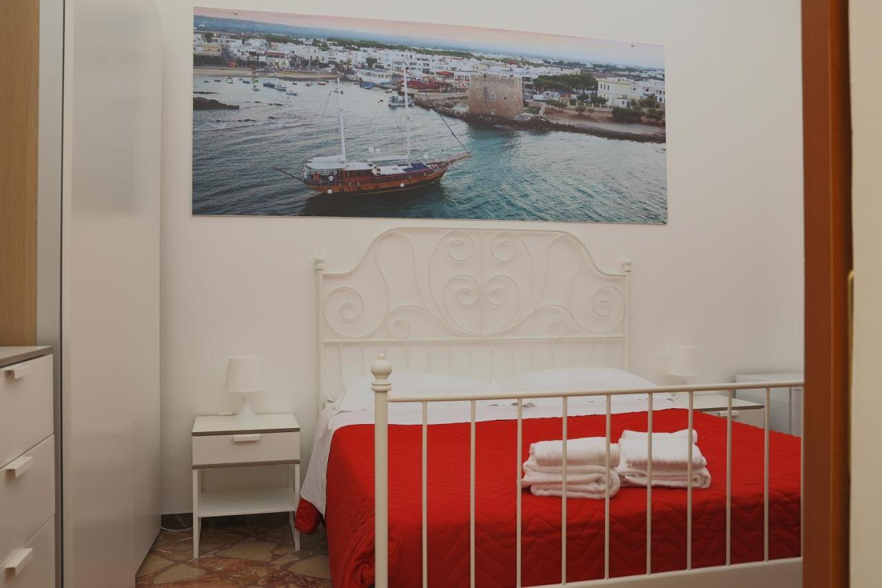 Bed&Bread Piazza 'Nzegna Bed & Breakfast Carovigno Eksteriør bilde