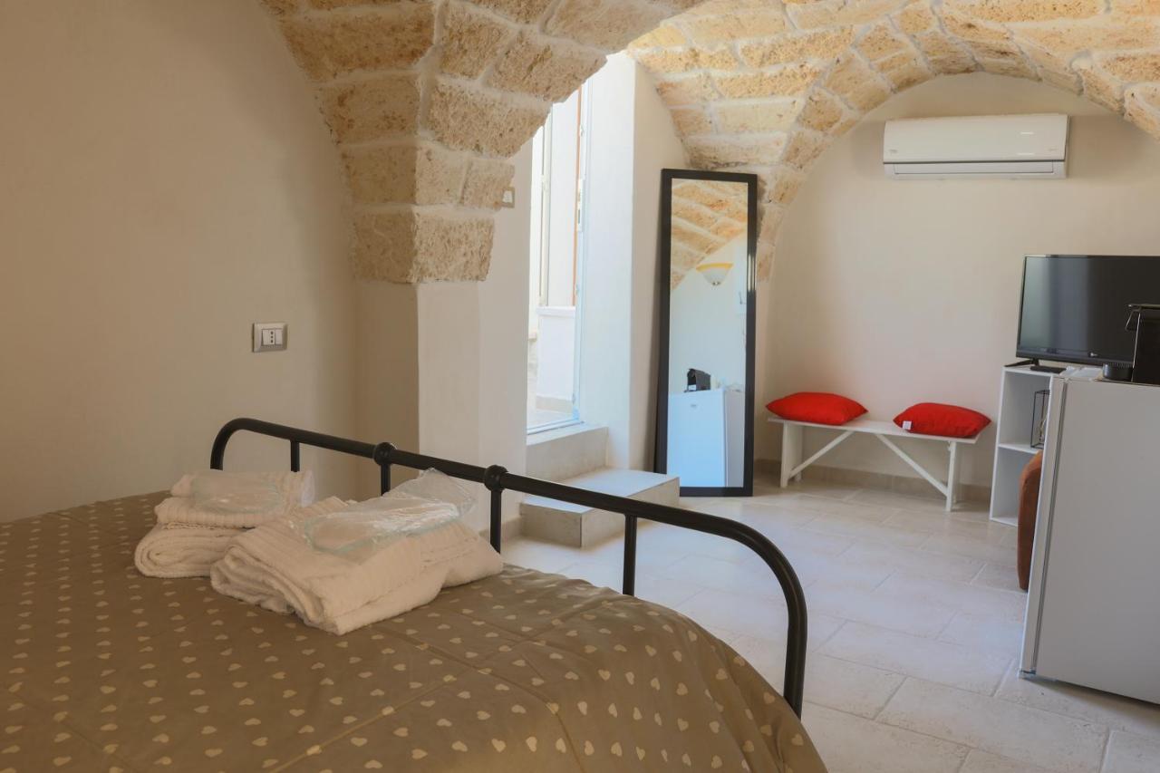Bed&Bread Piazza 'Nzegna Bed & Breakfast Carovigno Eksteriør bilde