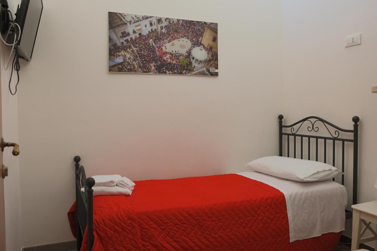 Bed&Bread Piazza 'Nzegna Bed & Breakfast Carovigno Eksteriør bilde
