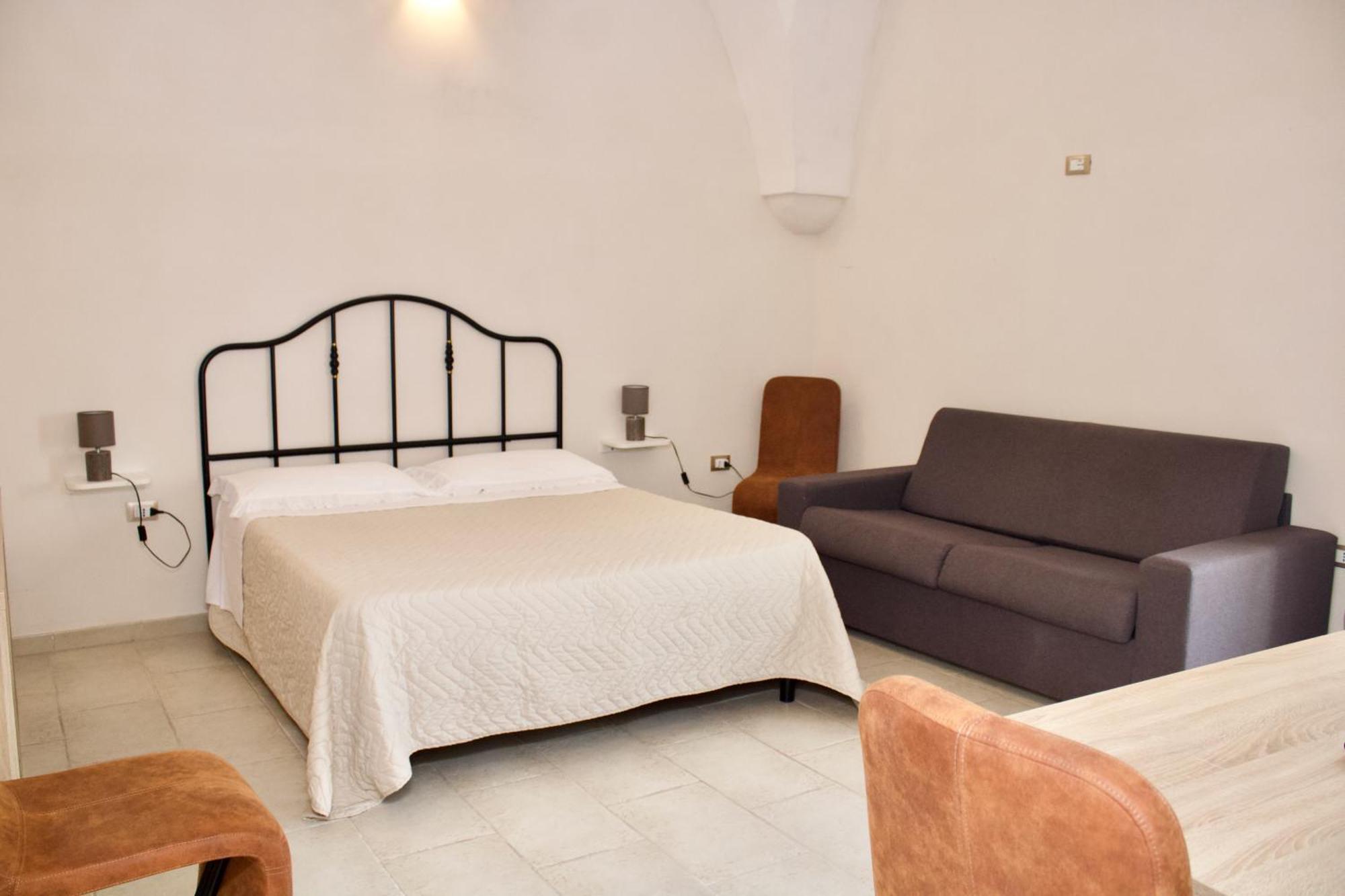 Bed&Bread Piazza 'Nzegna Bed & Breakfast Carovigno Eksteriør bilde