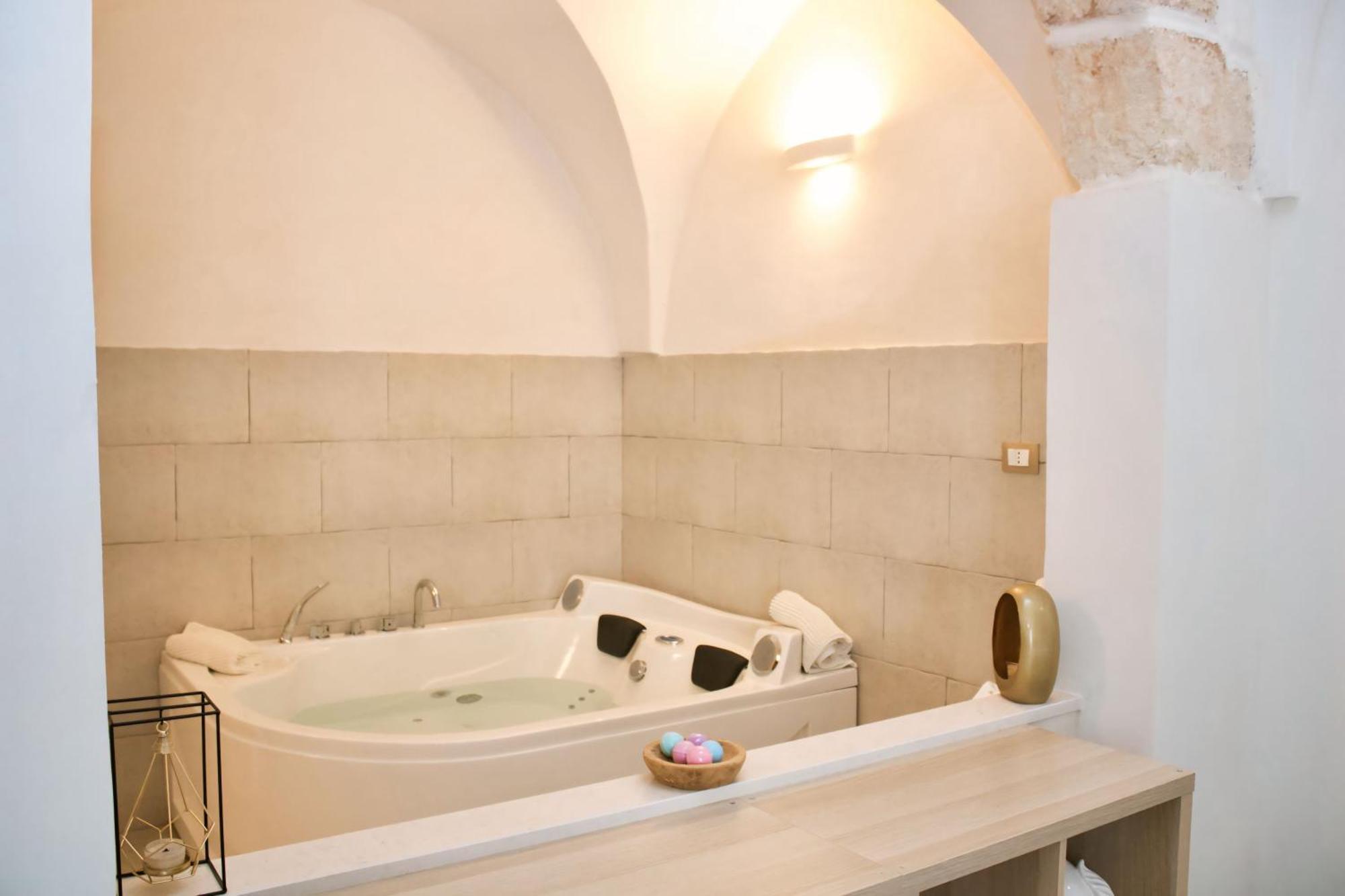 Bed&Bread Piazza 'Nzegna Bed & Breakfast Carovigno Eksteriør bilde